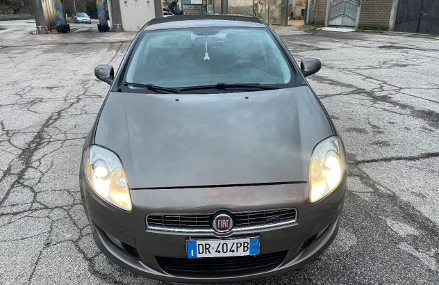 FIAT Bravo 1.4 T-jet 120 CV Dynamic GPL 2008