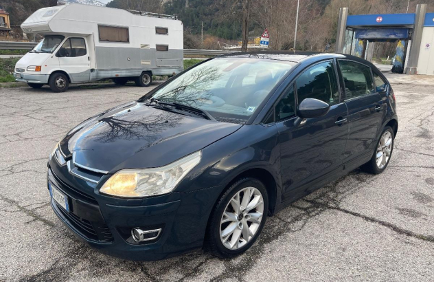 CITROEN C4 1.6 e-HDi 110 FAP air. CMP6 Exclusive Diesel 2010