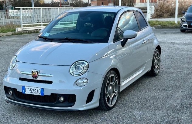 ABARTH 595 1.4 Turbo T-Jet Turism Benzina 2013