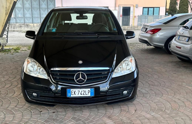 MERCEDES Classe A 180 CDI BlueEFFICIENCY Executive Diesel 2012