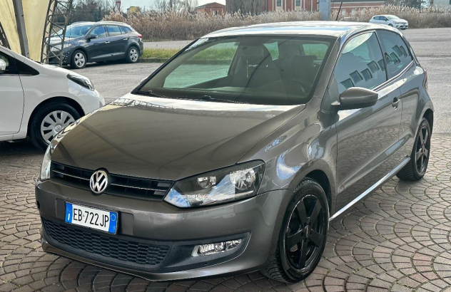 VOLKSWAGEN Polo 1.4 3p. Comfortline BiFuel GPL 2010