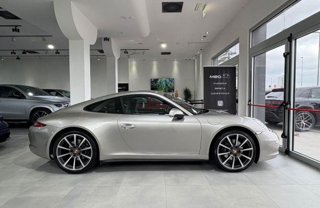 PORSCHE 911 Coupè 911 3.4 Carrera 4 Coupé Benzina 2012