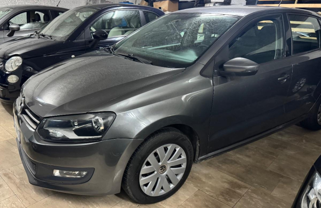 VOLKSWAGEN Polo 1.2 TDI DPF 5 porte TecheSound Diesel 2014