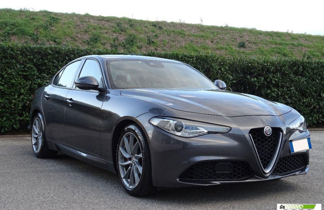 ALFA ROMEO Giulia 2.2 TD 180 CV Business Sport Diesel 2016