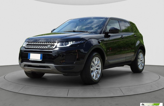 LAND ROVER Range Rover Evoque RR Evoque 2.0 TD4 150 CV 5p. HSE Dynamic Diesel 2018