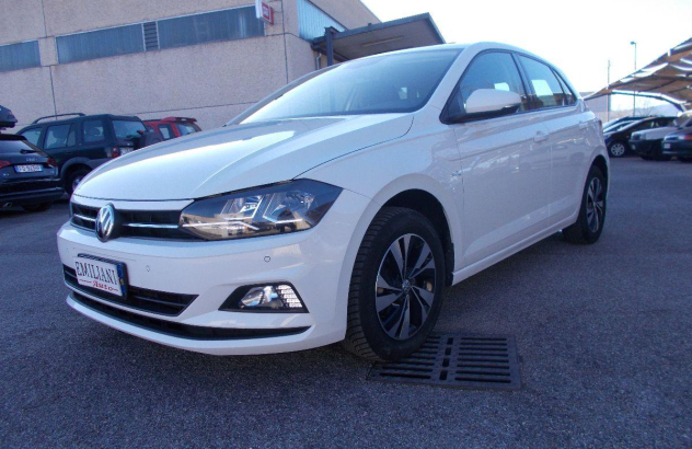 VOLKSWAGEN Polo 1.0 TSI 5p. Comfortline BMT Benzina 2019