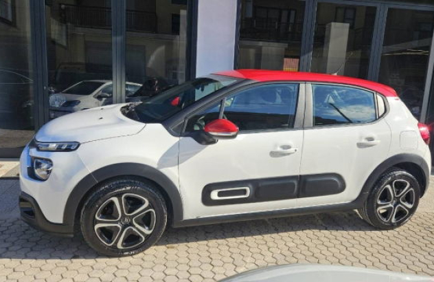 CITROEN C3  Diesel 2021