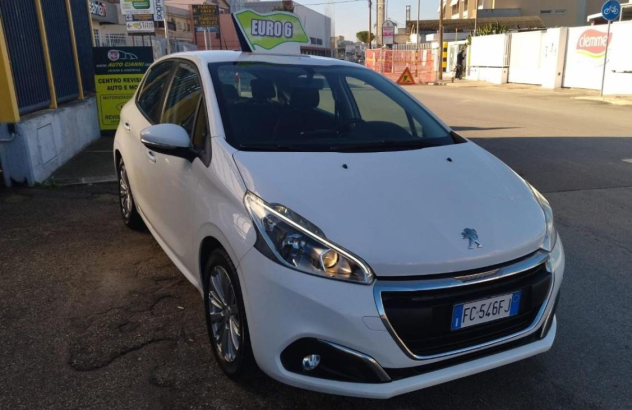 PEUGEOT 208 BlueHDi 75 5p. Allure Diesel 2015