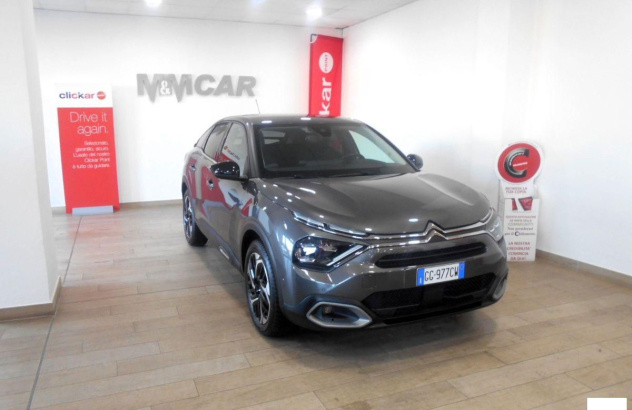 CITROEN C4 PureTech 130 SeS EAT8 Shine Benzina 2021