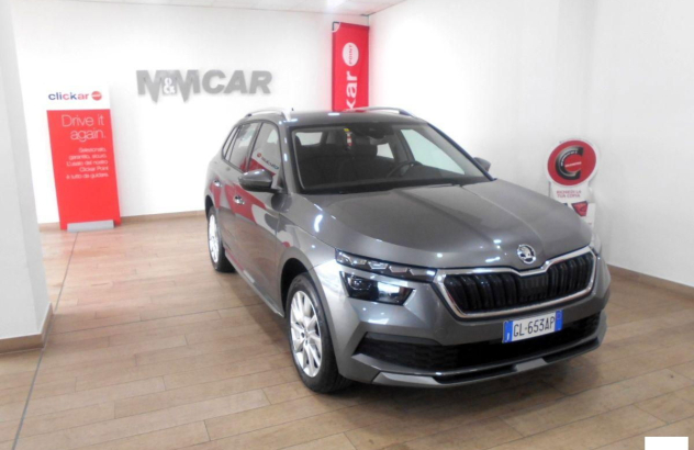 SKODA Kamiq 1.0 TSI 115 CV DSG Style Benzina 2022