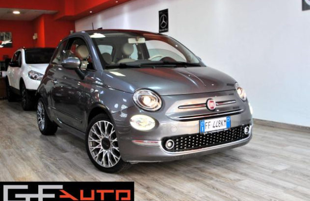 FIAT 500  GPL 2016