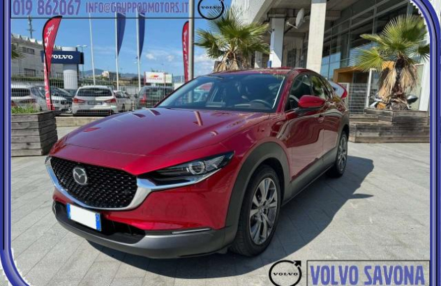 MAZDA CX-30  Elettrica-Benzina 2019