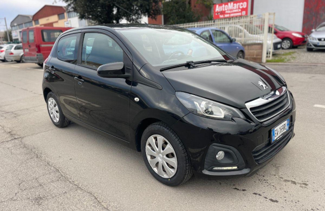 PEUGEOT 108 VTi 68 CV 5 porte Allure TOP! Benzina 2014