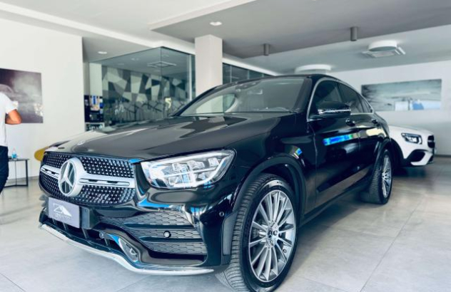 MERCEDES GLC  Diesel 2020