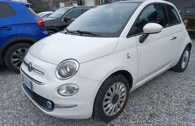 FIAT 500 1.3 Multijet 95 CV Lounge Diesel 2016