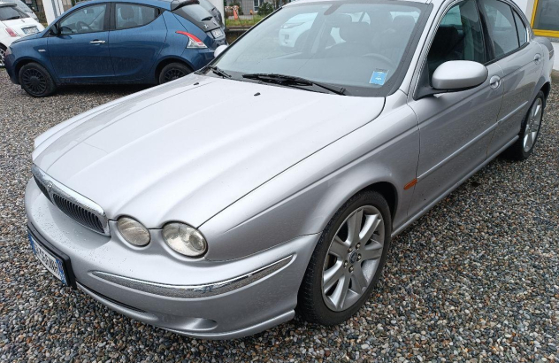 JAGUAR X-Type 3.0 V6 24V Executive Benzina 2003