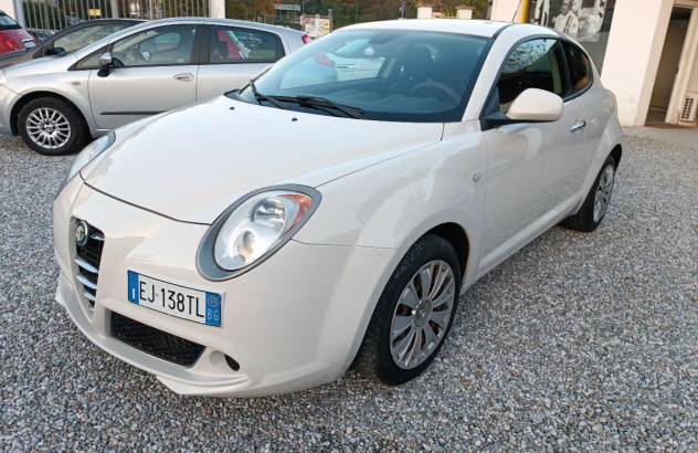 ALFA ROMEO MiTo 1.4 78CV Progression Benzina 2011