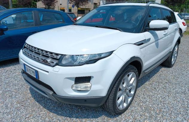 LAND ROVER Evoque 2.0 Si4 5p. Prestige Benzina 2012