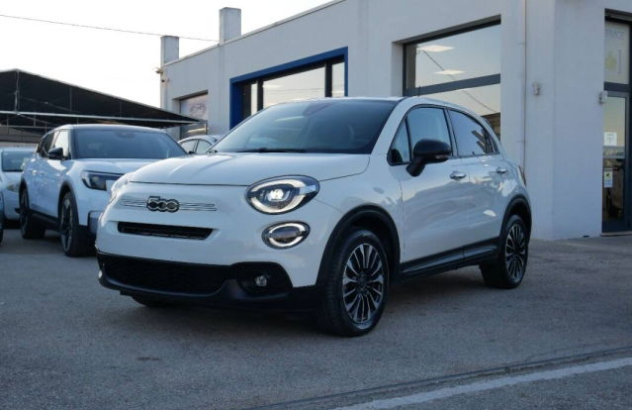 FIAT 500X  Benzina 2023