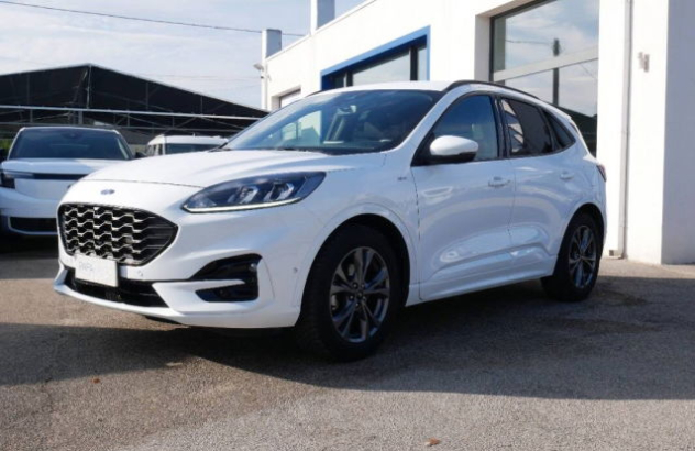 FORD Kuga  Diesel 2021