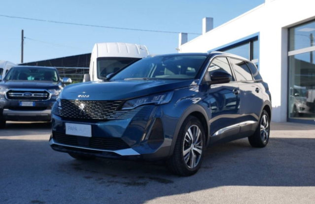 PEUGEOT 5008  Diesel 2022