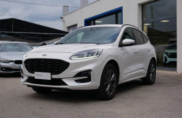 FORD Kuga  Elettrica-Benzina 2021