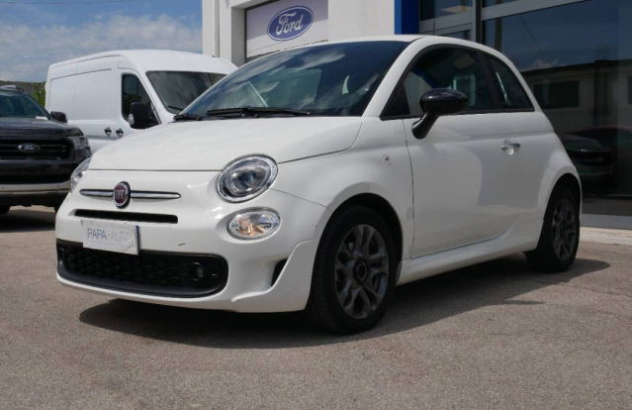 FIAT 500  Elettrica-Benzina 2021