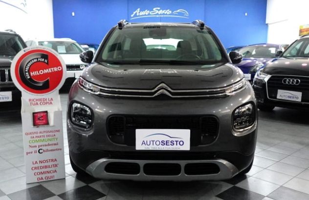 CITROEN C3 Aircross  Benzina 2020