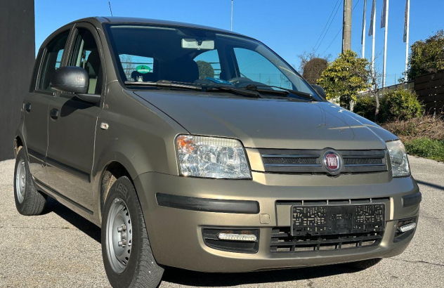 FIAT Panda 1.2 Dualogic Benzina 2008