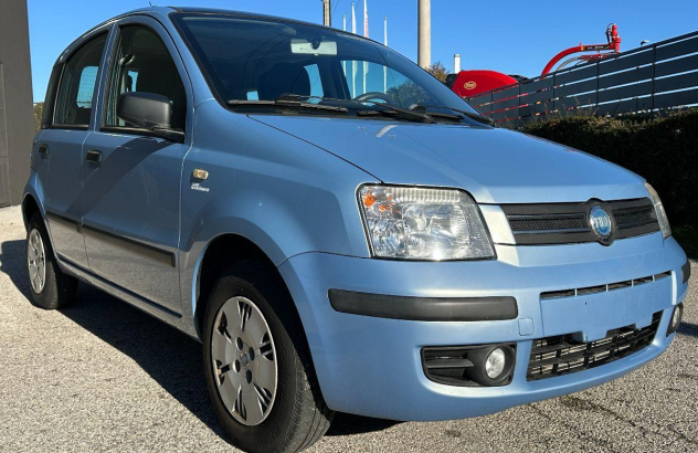 FIAT Panda 1.2 Dynamic Benzina 2007