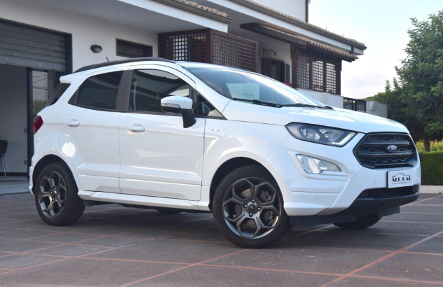 FORD EcoSport 1.0 EcoBoost 125 CV SeS ST-Line Benzina 2021