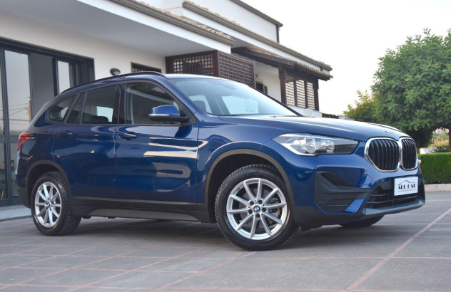 BMW X1 sDrive18d Business Advantage Diesel 2020