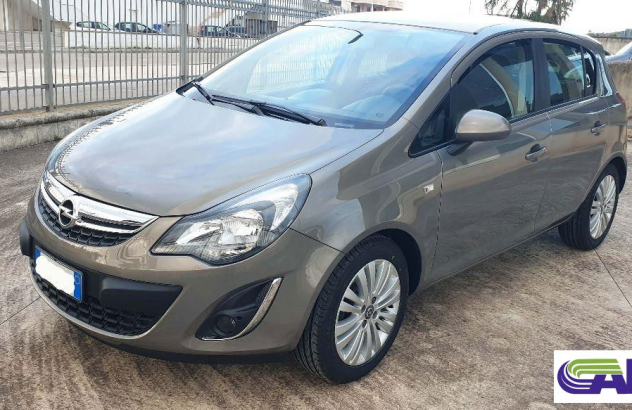 OPEL Corsa 1.3 CDTI 75 CV F.AP. 5p. Edition Diesel 2014