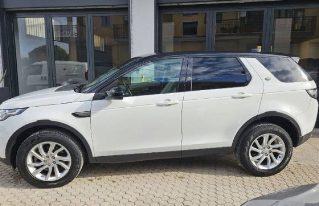 LAND ROVER Discovery Sport  Diesel 2016