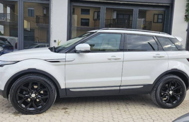 LAND ROVER Range Rover Evoque  Diesel 2013