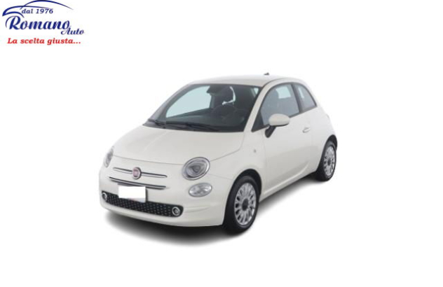 FIAT 500 1.0 Hybrid Elettrica-Benzina 2023