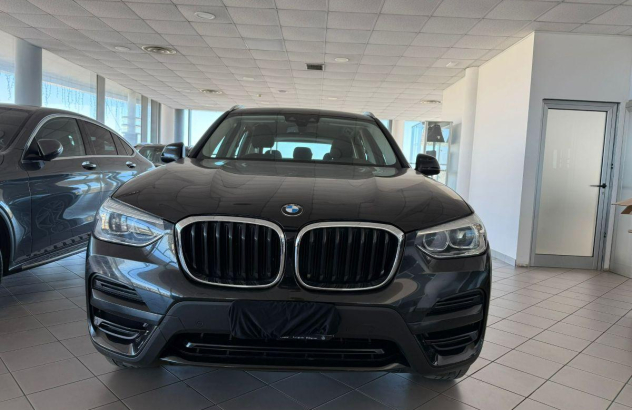 BMW X3 xDrive20d Diesel 2018