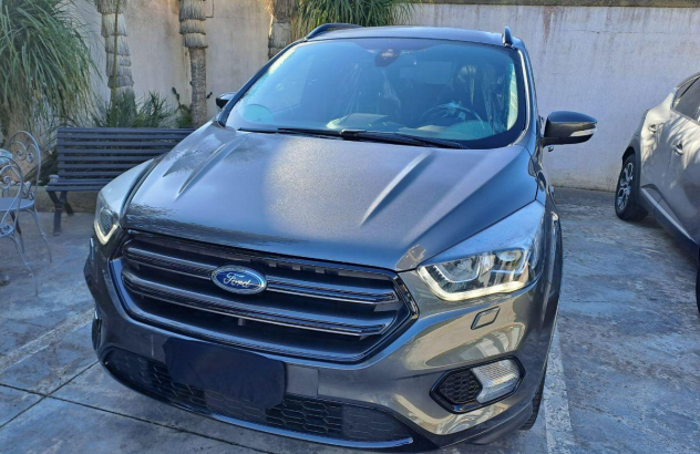 FORD Kuga 2.0 TDCI 180 CV SeS P. 4WD ST-Line Diesel 2019