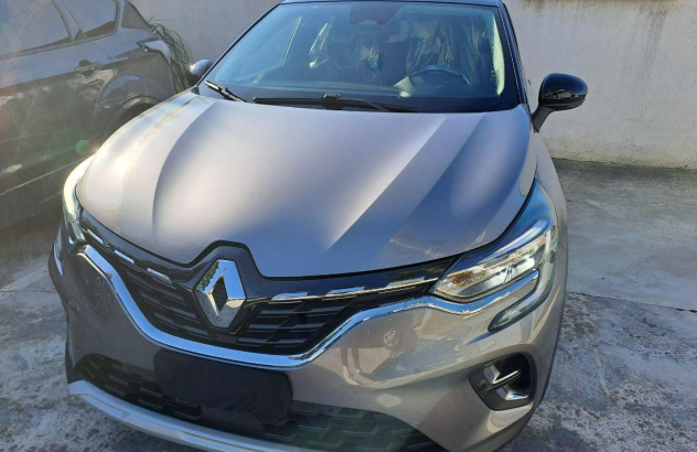 RENAULT Captur Hybrid E-Tech 145 CV Intens Elettrica-Benzina 2021