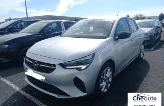 OPEL Corsa 1.2 Elegance Benzina 2022