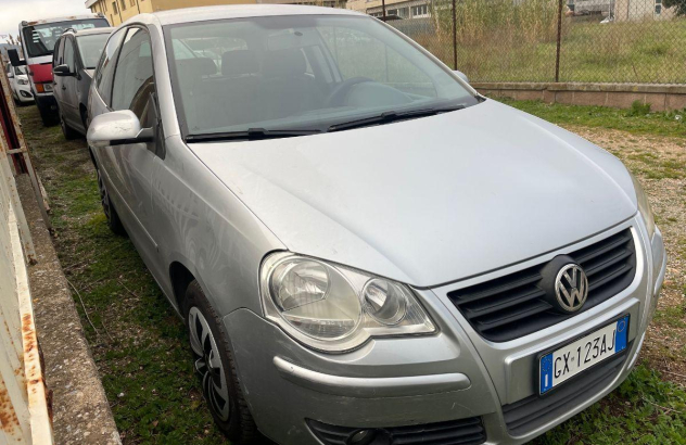 VOLKSWAGEN Polo 1.4 16V 3p. Comfortline Benzina 2005