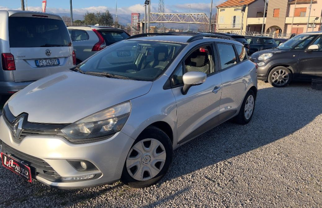 RENAULT Clio Sporter  Benzina 2017