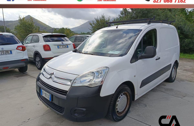 CITROEN Berlingo 1.6 HDi 75CV FAP Multispace Diesel 2010