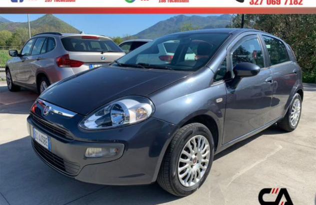 FIAT Punto Evo 1.4 5p. Emotion GPL GPL 2010