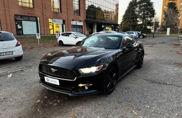 FORD Mustang  Benzina 2017