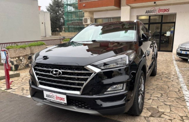 HYUNDAI Tucson  Diesel 2020