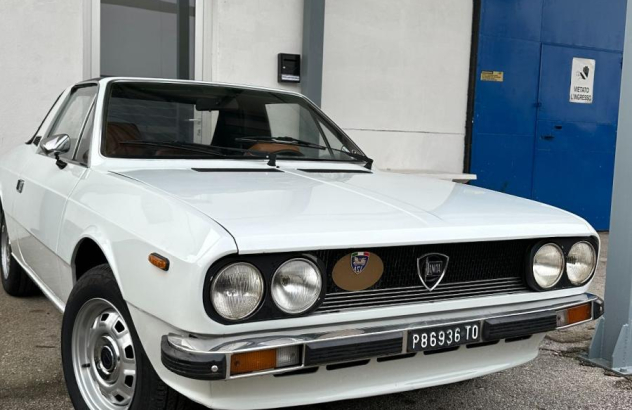 LANCIA Beta  Benzina 1977