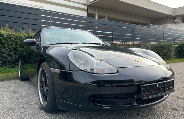 PORSCHE 996 911 Carrera 4 Cabrio Benzina 1999