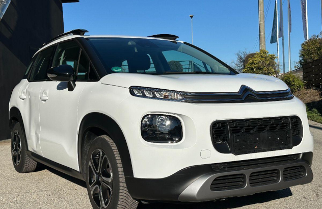 CITROEN C3 Aircross PureTech 82 Live Benzina 2018