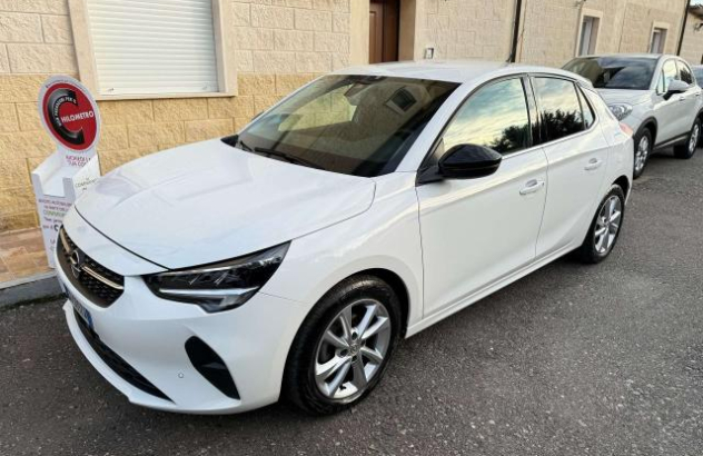 OPEL Corsa  Benzina 2020